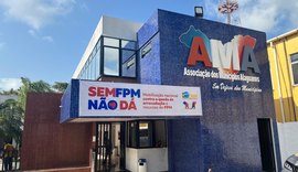 Mais de 90% dos municípios alagoanos paralisam atividades em protesto às quedas do FPM