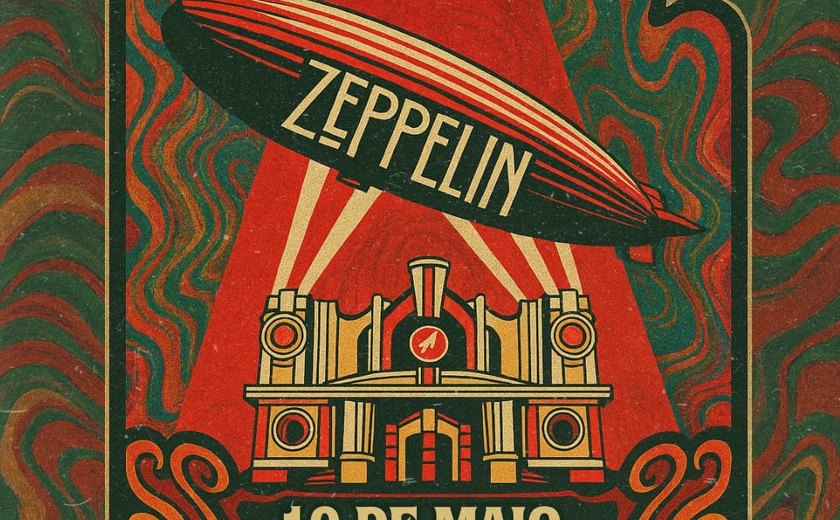 Zeppelin celebra 15 anos como reduto da arte e dos encontros no coração de Maceió