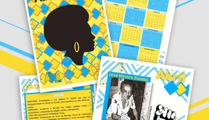 Calendário criado por alunos da Ufal homenageia personalidades negras