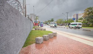 População da Serraria ganha nova área de embarque em ônibus livre de descarte de entulhos