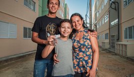 Prefeitura de Maceió garante moradia digna a quem mais precisa