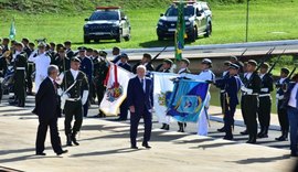 Vídeo: As continências de militares a Lula, novo Comandante Supremo das Forças Armadas