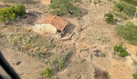 Polícia Militar resgata idoso e seu filho que estavam reféns de homens armados em Traipu