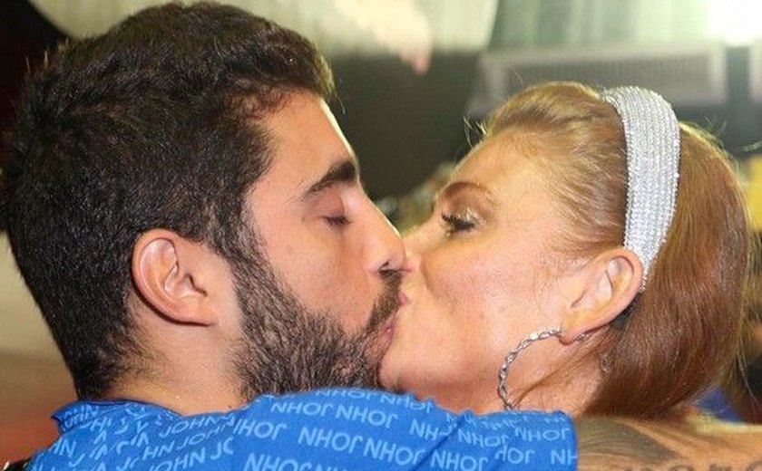 'Não desista de me amar', escreve Pedro Scooby em post para Cintia Dicker