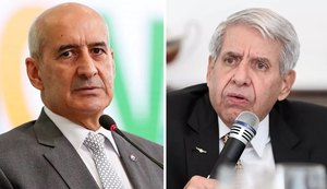Segundo a PF, conspiração contra urnas eletrônicas teve participação da Abin e de generais Ramos e Heleno