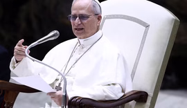 'Que a diplomacia faça silenciar as armas', diz Papa após entrada dos EUA na guerra