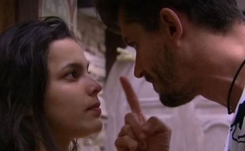 Em vídeo vazado, Emilly Araújo relata agressões de Marcos Harter no BBB 17