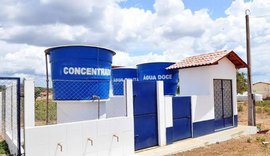 Governo de Alagoas recupera sistemas de dessalinização em Poço das Trincheiras