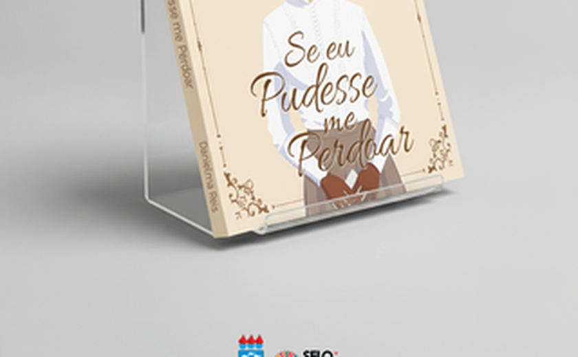 Docente lança romance ambientado em Alagoas no formato de audiolivro