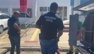 Homem que abusou das quatro filhas é preso em Marechal Deodoro
