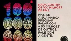 “50 Milhões de Outros”: Record cutuca campanha institucional da Globo