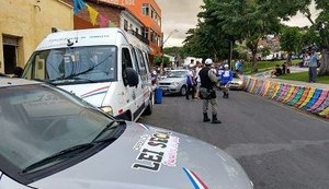 Lei Seca resulta em prisões em Alagoas e flagra 17 condutores inabilitados