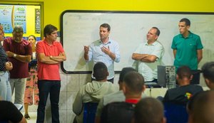 Daniel Barbosa recebe adesão de novas lideranças em Maceió