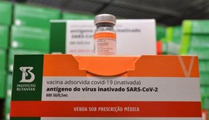 Após redução no envio de Coronavac, Sesau e Cosems ampliam prazo de aplicação da 2ª dose