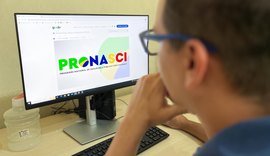 Governo federal disponibiliza 1.384 vagas em cursos à distância para Alagoas