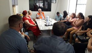Moradores do bairro Pinheiro integram núcleo para acompanhar estudos sobre rachaduras