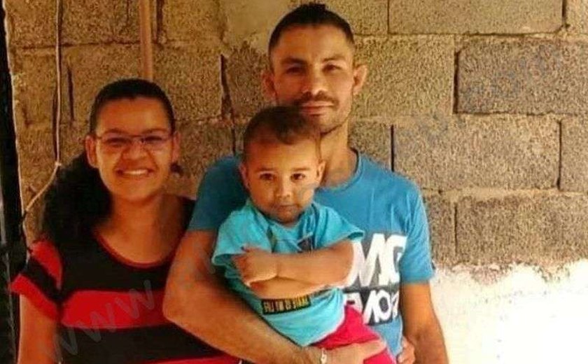 Família de Alagoas morre soterrada em deslizamento em São Paulo