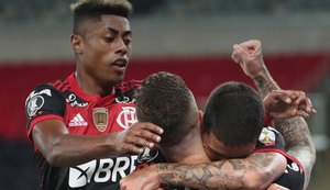 Flamengo vence Junior Barranquilla e avança em primeiro do Grupo A na Libertadores