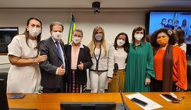 Deputada Federal de AL é eleita Procuradora Geral da Mulher da Câmara dos Deputados