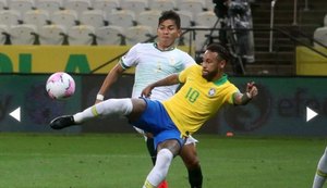Brasil estreia nas Eliminatórias com goleada contra a Bolívia em Itaquera