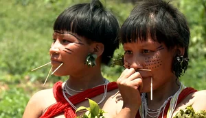 Governo vai reforçar medidas de proteção ao povo Yanomami