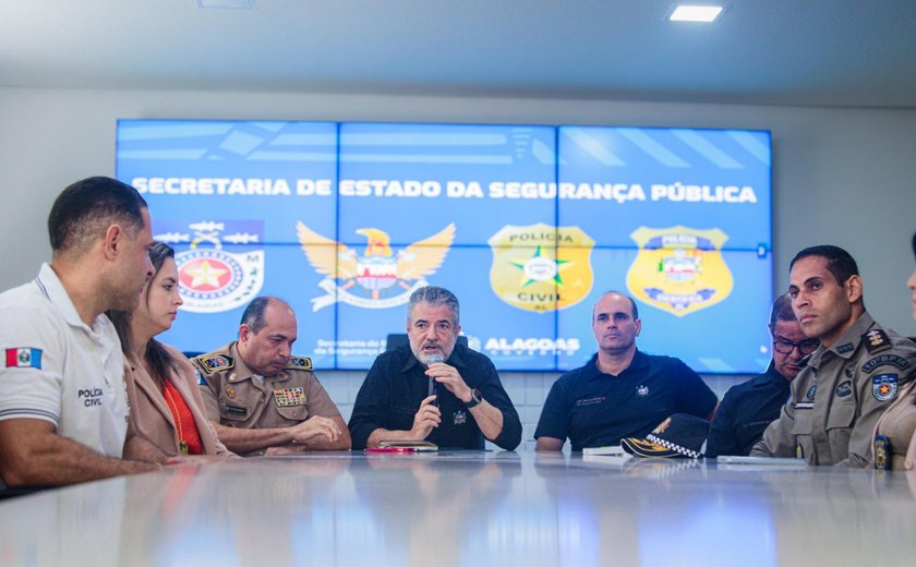 Quíntuplo homicídio em Estrela de Alagoas foi motivado por ciúmes, detalha SSP