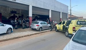 Polícia Militar deflagra Operação Lego e cumpre mandados de busca e apreensão em Arapiraca