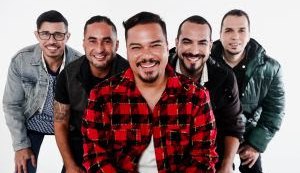 Sorriso Maroto se apresenta em Maceió