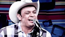 Cantor Frank Aguiar se envolve em barraco com a mulher e seguranças interferem