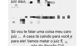 Acusado de ameaçar de morte juiz e familiares é preso pela PC
