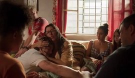 Salva por Danilo, Lurdes reencontra os filhos e conta toda a verdade sobre o rapaz