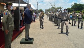 “Estamos alcançando um patamar entre os mais equipados do país”, afirma comandante da PM