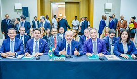 Na Guiana, Renan Filho defende integração por meio de rotas rodoviárias que ligam Amapá e Roraima aos países vizinhos