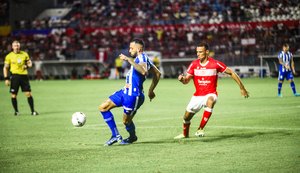 Gramado do Rei Pelé pronto para o clássico