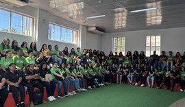 Centro de Inovação do Jaraguá recebe cerca de 100 alunos de cursos técnicos