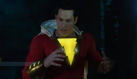 Novo trailer de 'Shazam!' mostra quais super-vilões estarão no filme; assista