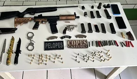 Irmãos de acusado de matar Mônica Cavalcante são presos em chácara no interior de AL