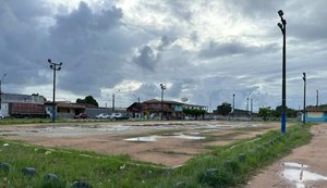 Benedito Bentes ganha Praça de Esportes no dia do aniversário do bairro
