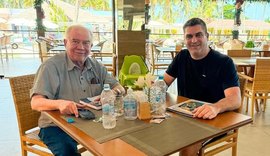 Relacionamento de Fernando Sérgio Lira com prefeito de Maragogi já está trincado