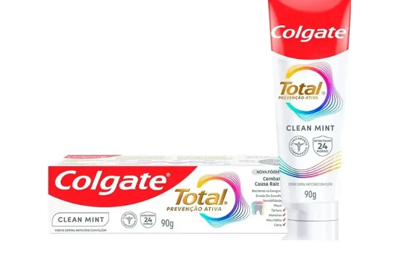 Anvisa volta a interditar pasta dental da Colgate