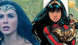 Mulher-Maravilha brasileira vai ganhar série em canal de 'The Flash' e 'Arrow'