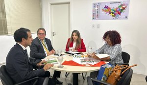 Secretaria da Mulher vai ao TRE contra violência de raça e gênero nas eleições