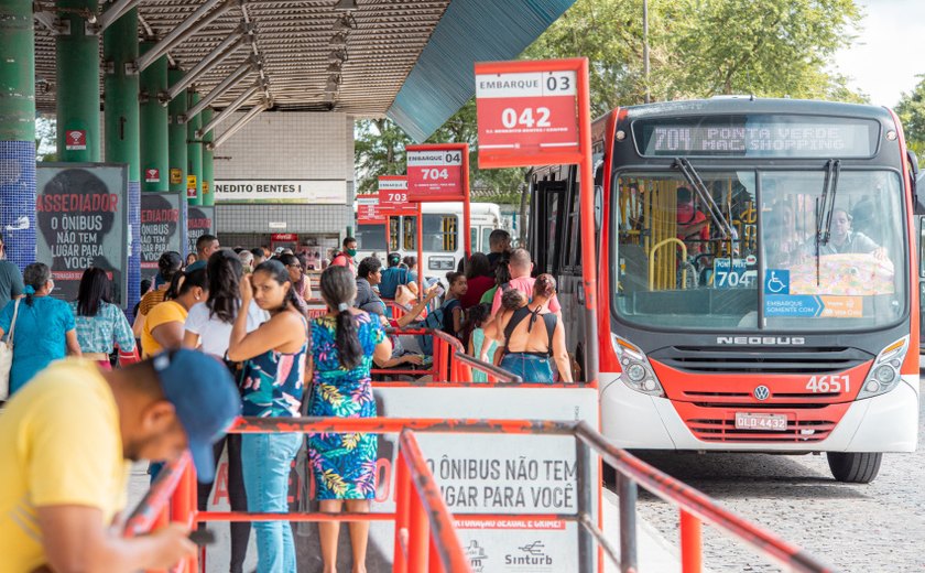 Domingo é Livre faz três anos com economia de R$ 25,5 milhões aos maceioenses