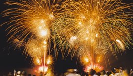 Réveillon em Maceió contará com música e queima de fogos