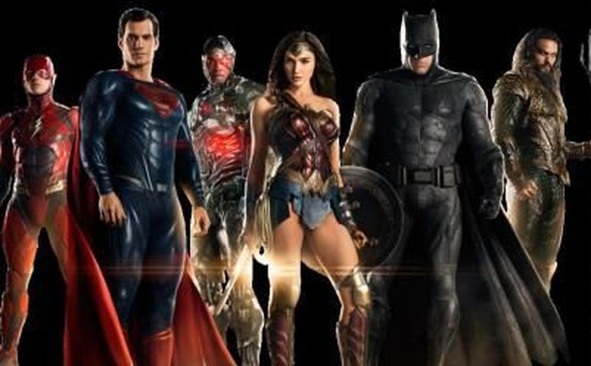 'Liga da Justiça' se torna filme menos rentável do universo de super-heróis