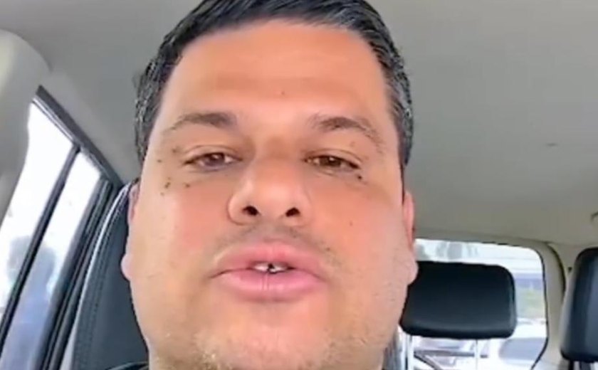 Juiz anula eleição e atos de Thiago ML na Câmara de Arapiraca
