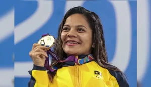 Morre, aos 37 anos, a medalhista paralímpica Joana Neves