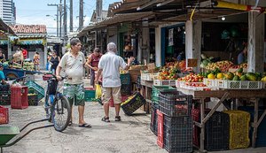 Confira horário de funcionamento de mercados e feiras no domingo de eleição