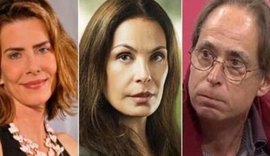 Maitê Proença, Carolina Ferraz e Pedro Cardoso são banidos da Rede Globo
