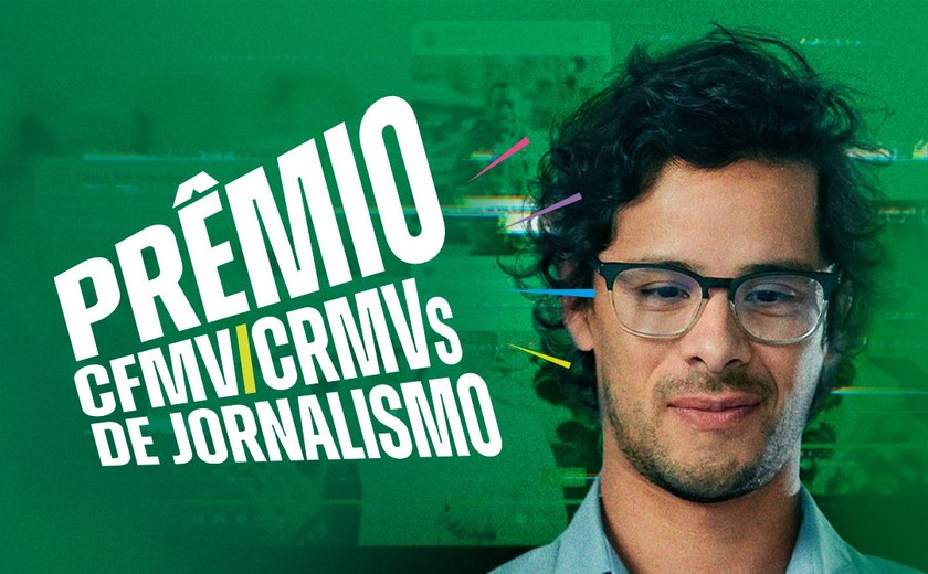 Estão abertas as inscrições para o Prêmio CFMV/CRMVs de Jornalismo